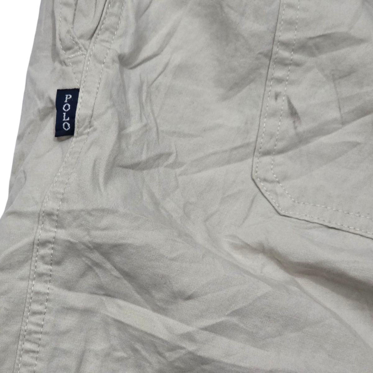 Bermuda Ralph Lauren Grande L Beige