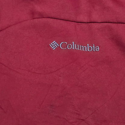 Chamarra Columbia 2xl Rojo