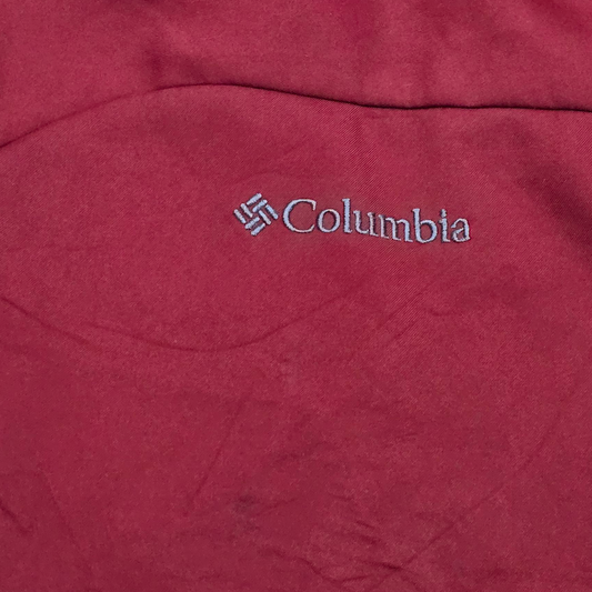 Chamarra Columbia 2xl Rojo