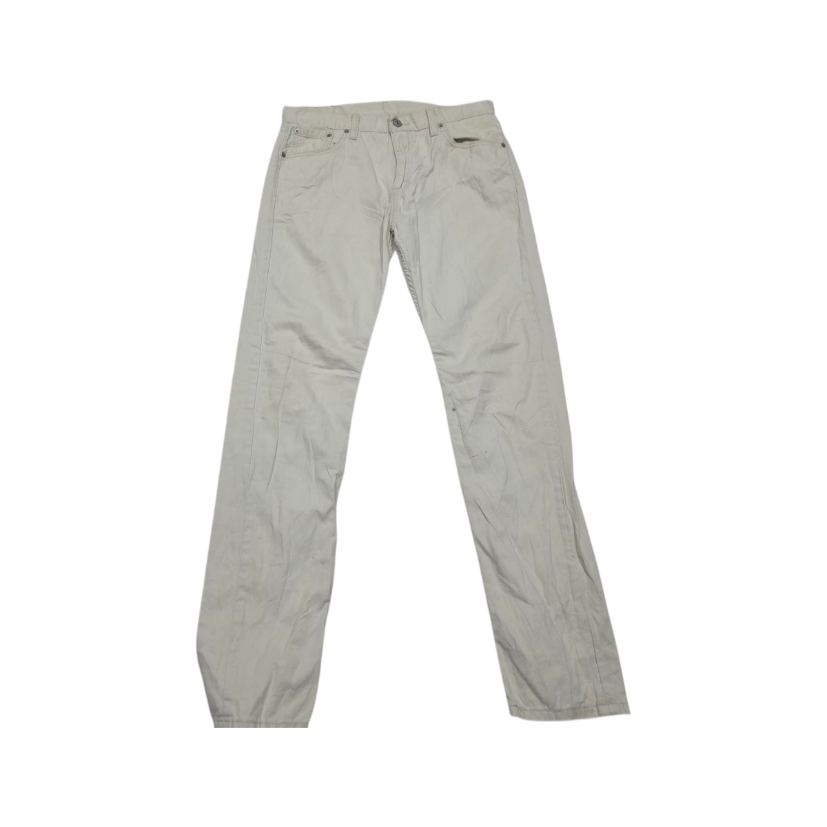 Pantalon Levis 508 30x32 Slimfit Beige