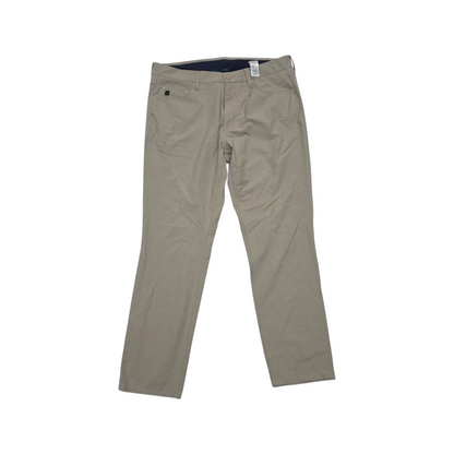 Pantalon Vineyard Vines On The Go 34x30 Slimfit Cafe Claro