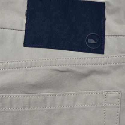 Pantalon Vineyard Vines On The Go 34x30 Slimfit Cafe Claro