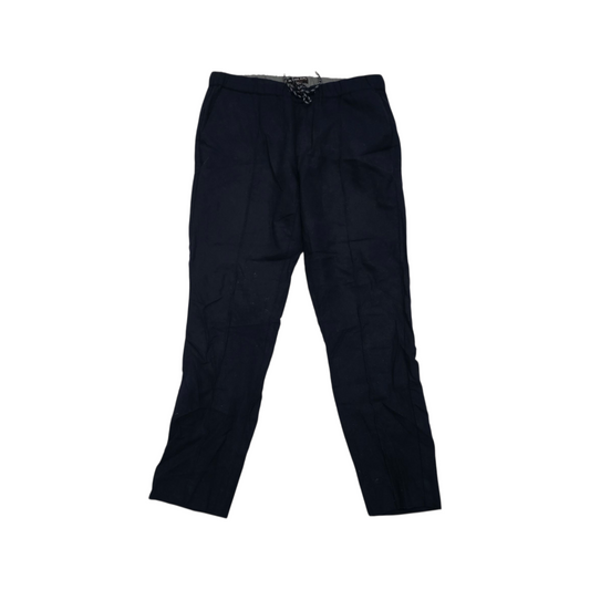 Pantalon Michael Kors Grande L Azul Jogger