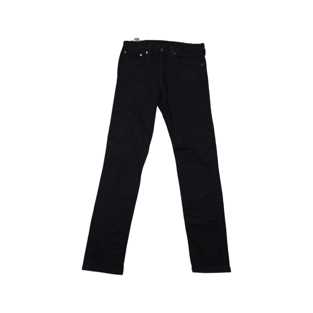 Pantalon Levis 512 31x32 Slimfit Negro
