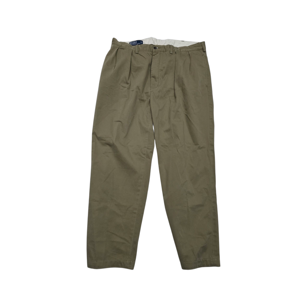 Pantalon Ralph Lauren 38x32 Andrew Pant Verde