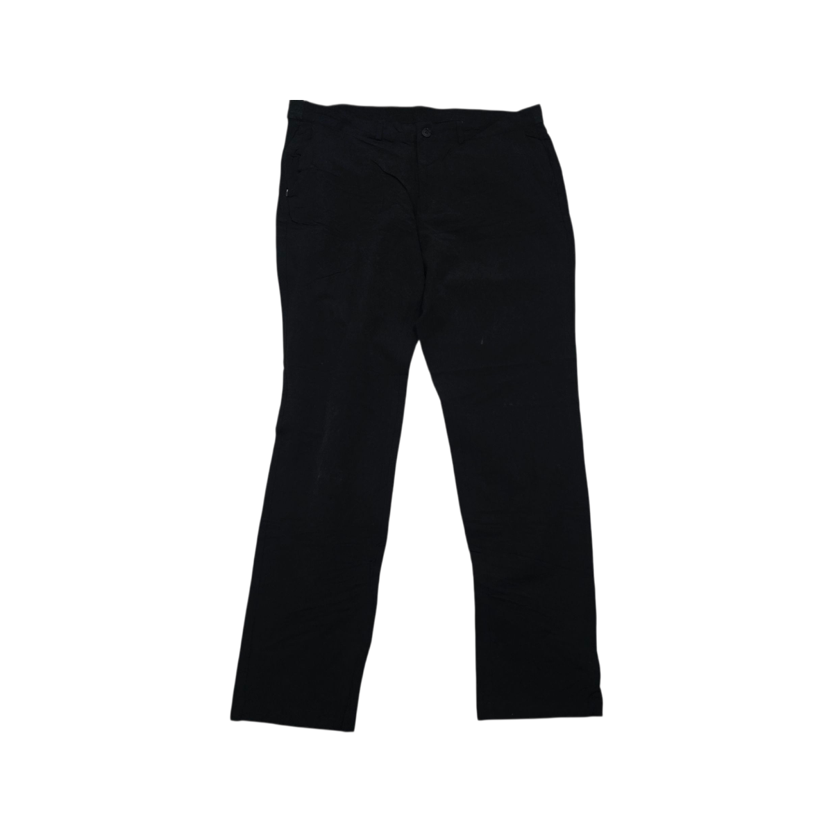 Pantalon Calvin Klein 38x32 Slimfit Negro