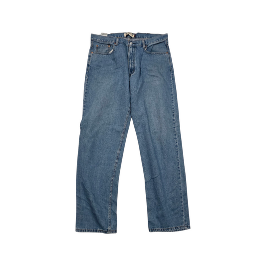 Pantalon Levis 550 38x34 Relaxed Fit Azul Claro