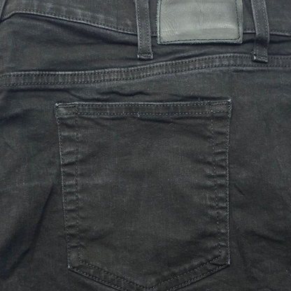 Pantalon Tommy Hilfiger 42x39 Recto Negro