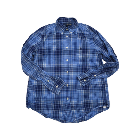 Camisa Ralph Lauren Adolescente Grande L 14-16