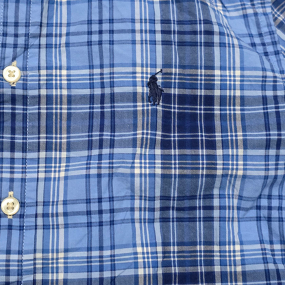 Camisa Ralph Lauren Adolescente Grande L 14-16