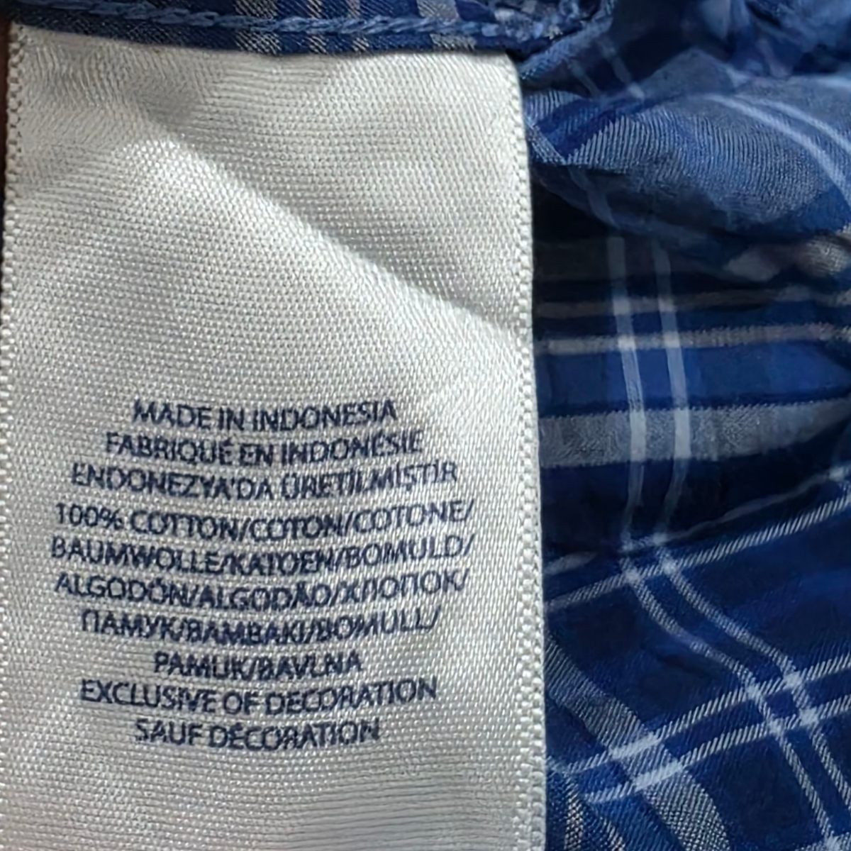 Camisa Ralph Lauren Adolescente Grande L 14-16