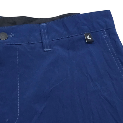 Bermuda Ralph Lauren Talla 36 Azul