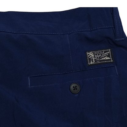 Bermuda Ralph Lauren Talla 36 Azul