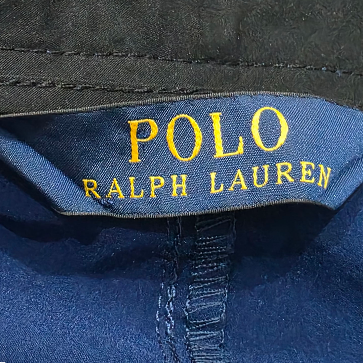 Bermuda Ralph Lauren Talla 36 Azul
