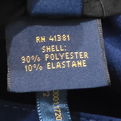 Bermuda Ralph Lauren Talla 36 Azul