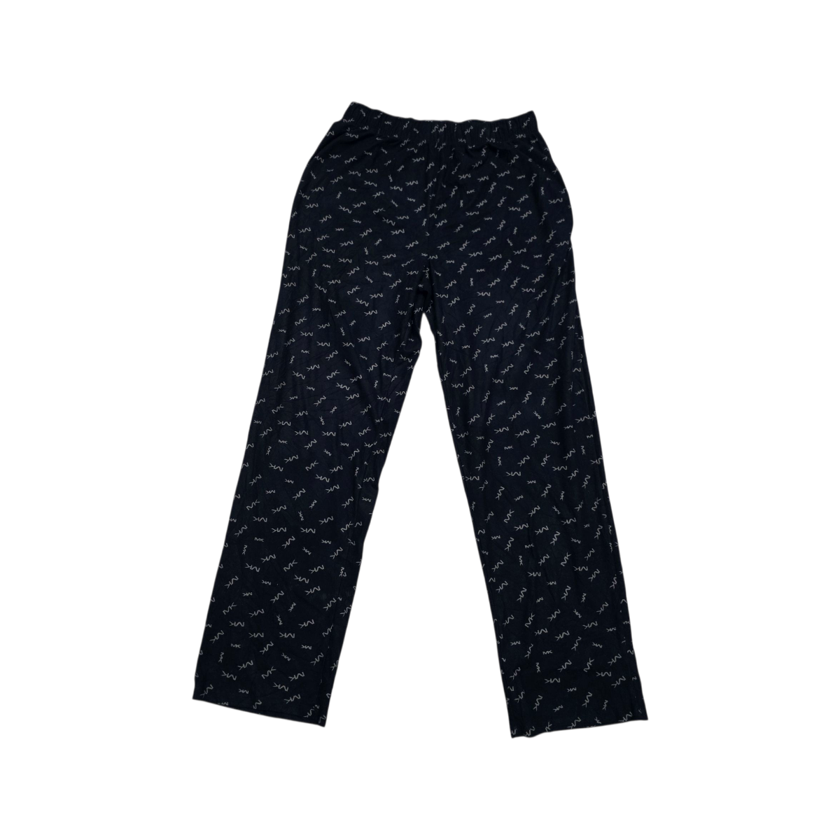 Pijama Michael Kors Chico S Azul Letras