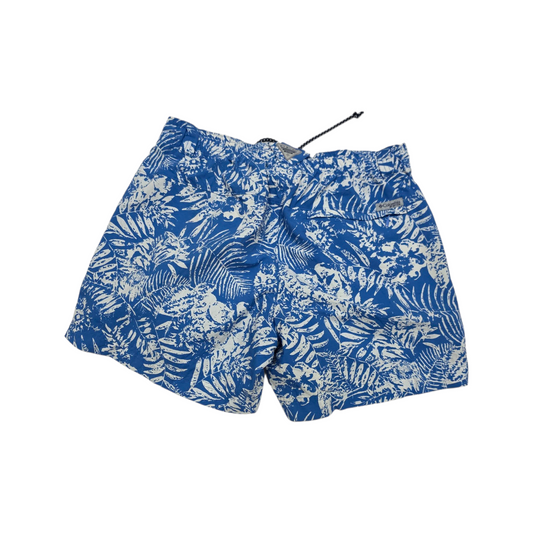 Bermuda Columbia Pfg Mediana M Azul