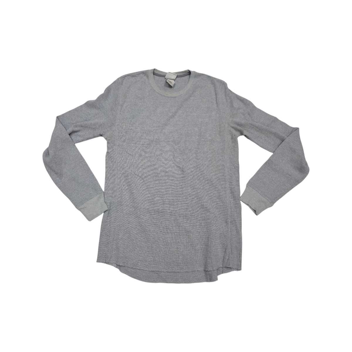Playera Manga Larga The North Face Mediana M Gris