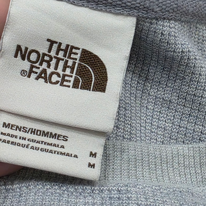 Playera Manga Larga The North Face Mediana M Gris