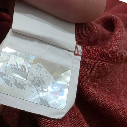 Playera The North Face Grande L Vino Slimfit Oso