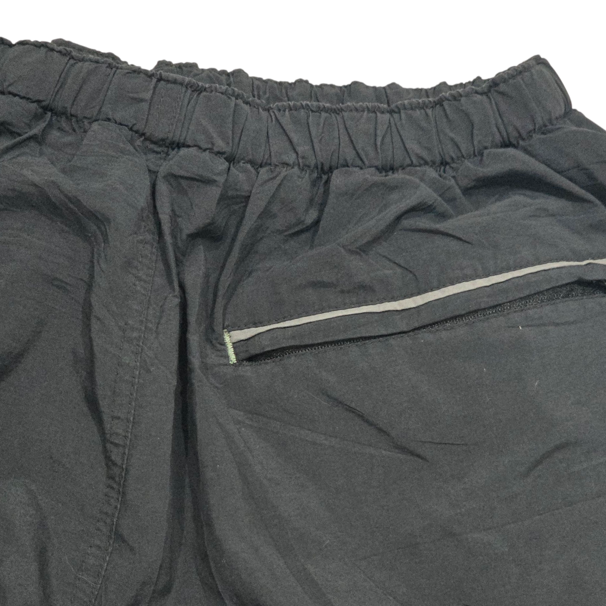 Bermuda Columbia Xgrande Xl Negro Cinturon