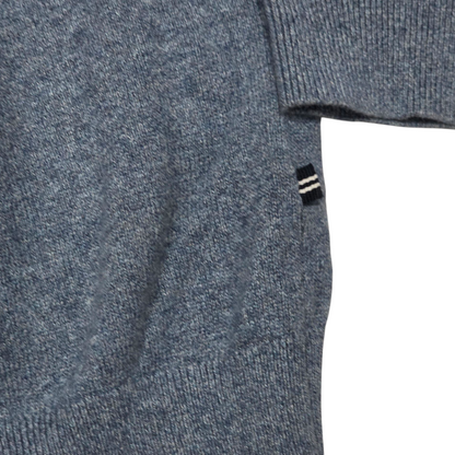 Sueter Nautica Azul Claro Xgrande Xl Velero (Usado)