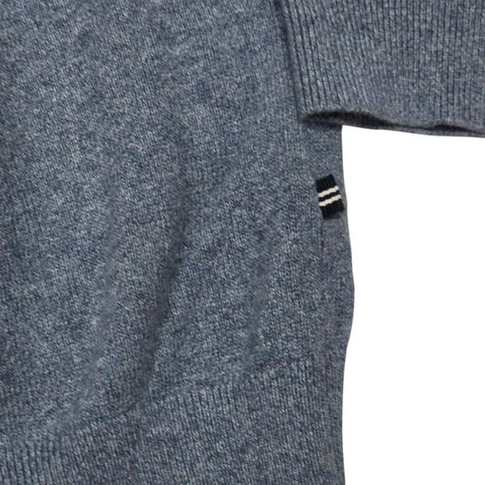 Sueter Nautica Azul Claro Xgrande Xl Velero (Usado)