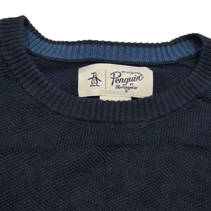 Sueter Penguin Xgrande Xl Azul