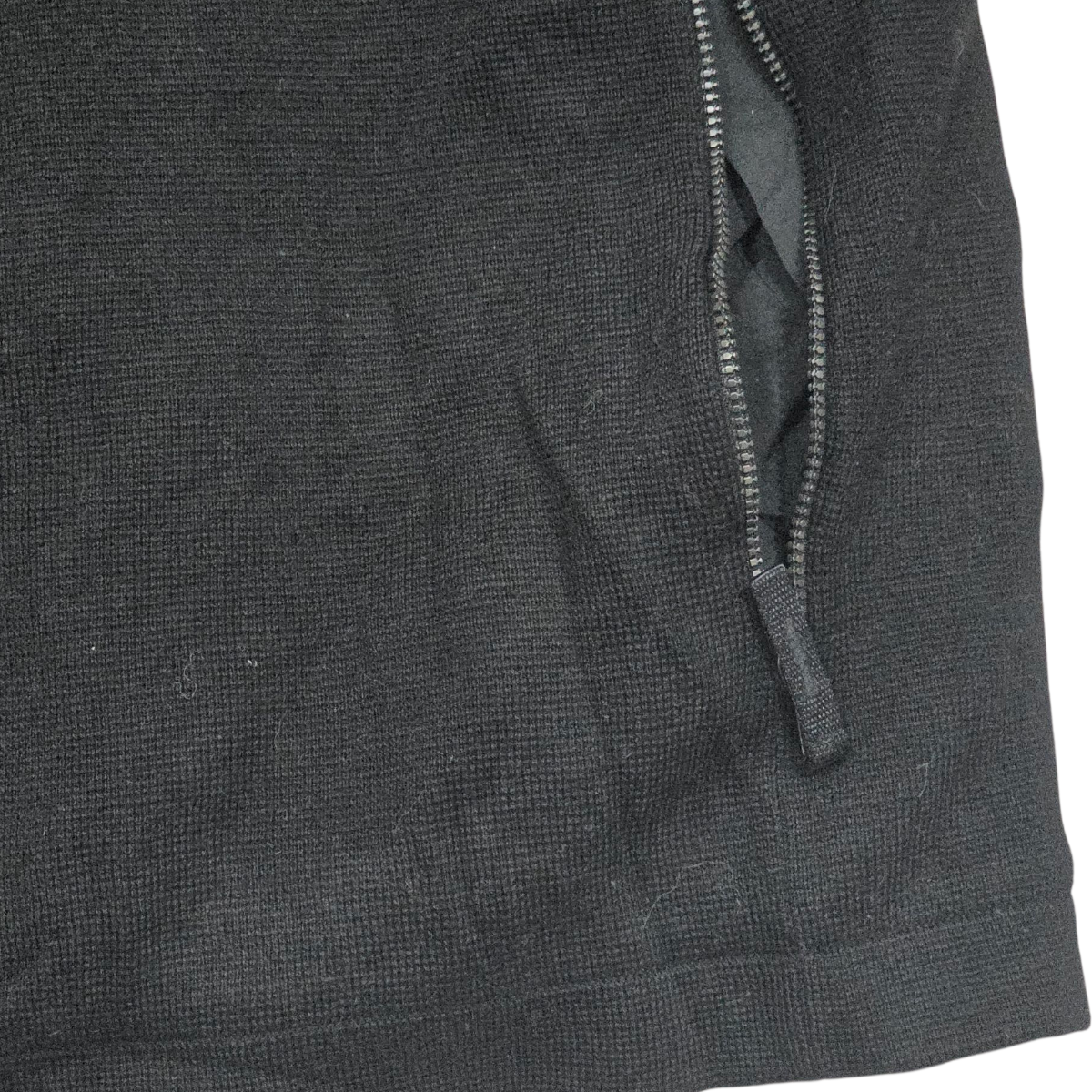 Sueter Cierre Banana Republic Xgrande Xl Negro