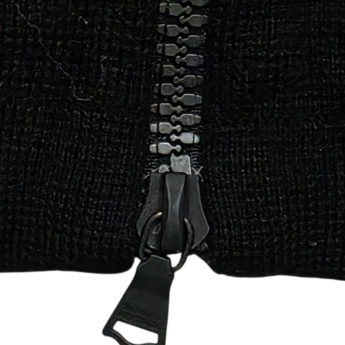 Sueter Cierre Banana Republic Xgrande Xl Negro