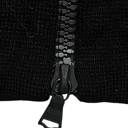 Sueter Cierre Banana Republic Xgrande Xl Negro