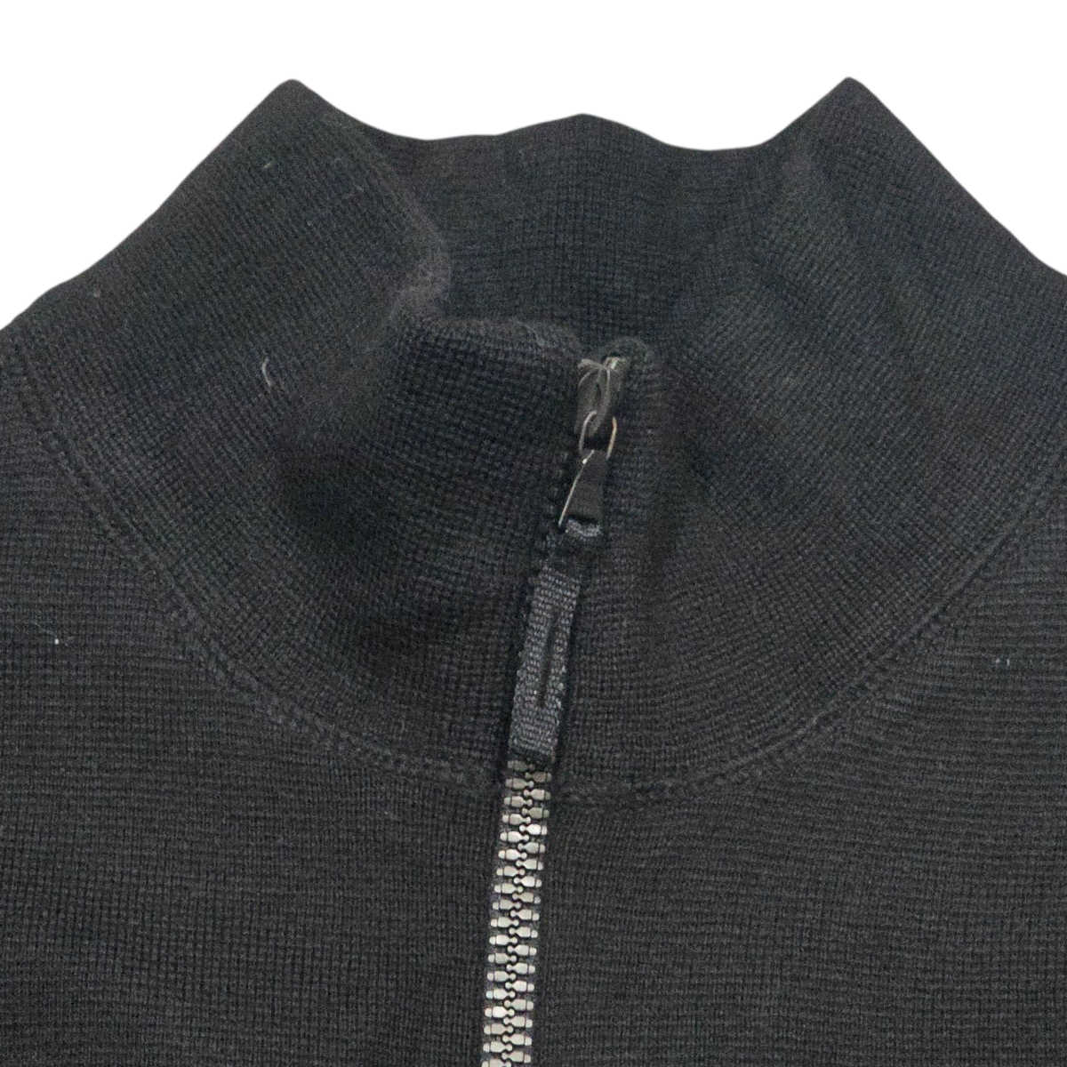 Sueter Cierre Banana Republic Xgrande Xl Negro