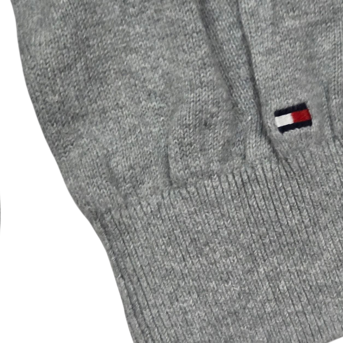 Sueter Tommy Hilfiger Xgrande Xl Girs Letra H