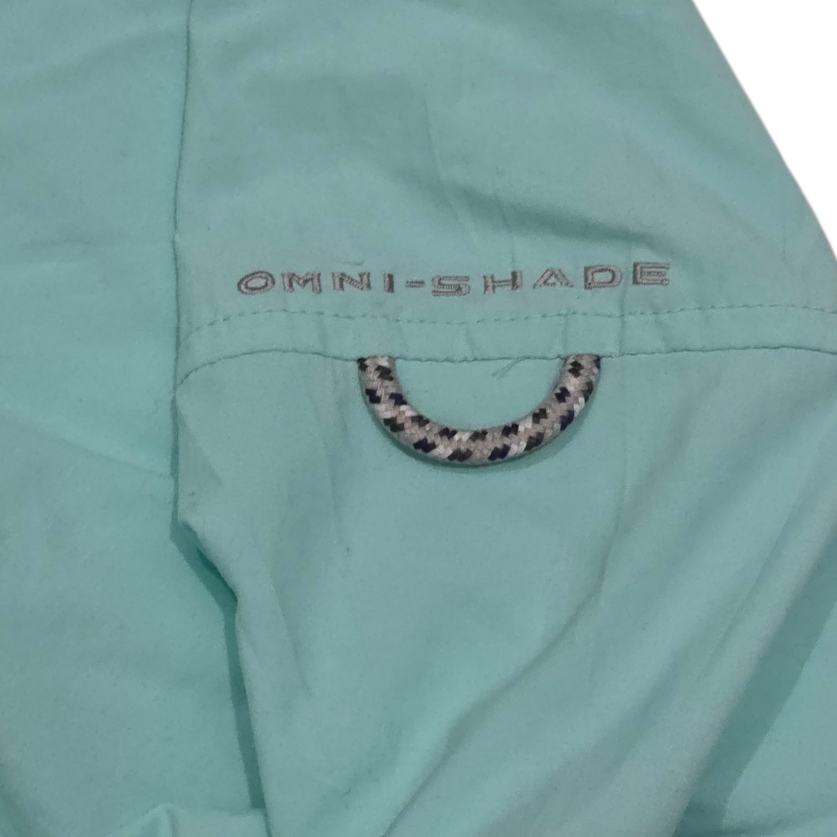 Camisa Columbia Pfg Xgrande Azul Claro Omni Shade