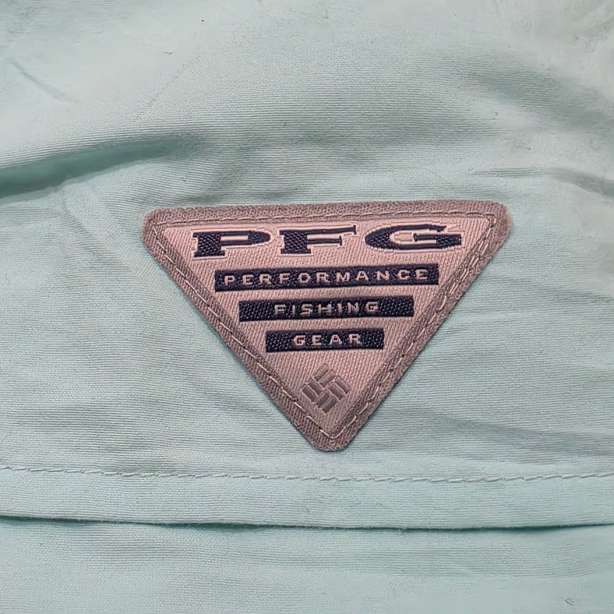 Camisa Columbia Pfg Xgrande Azul Claro Omni Shade