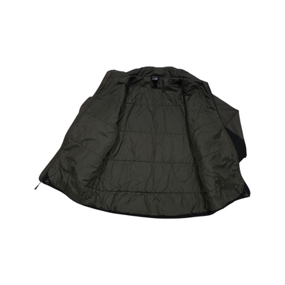 Chamarra The North Face Mediana M Verde Y Negro