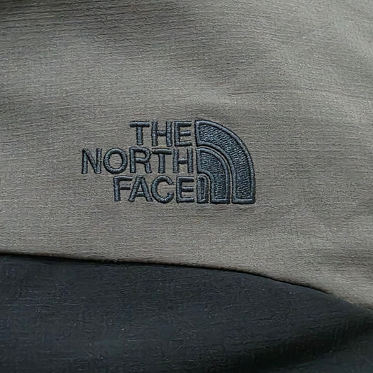 Chamarra The North Face Mediana M Verde Y Negro