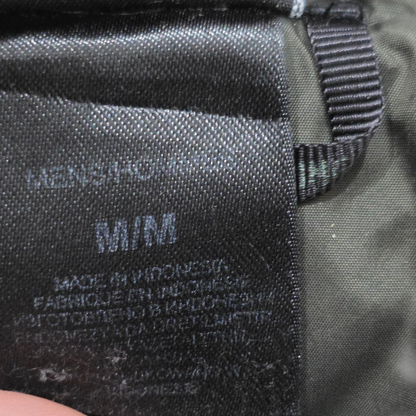 Chamarra The North Face Mediana M Verde Y Negro