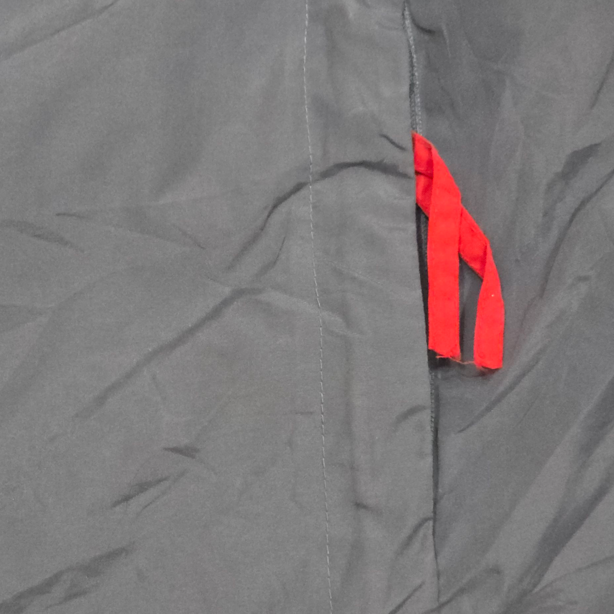 Chamarra Impermeable Columbia Chico S Gris Vintage