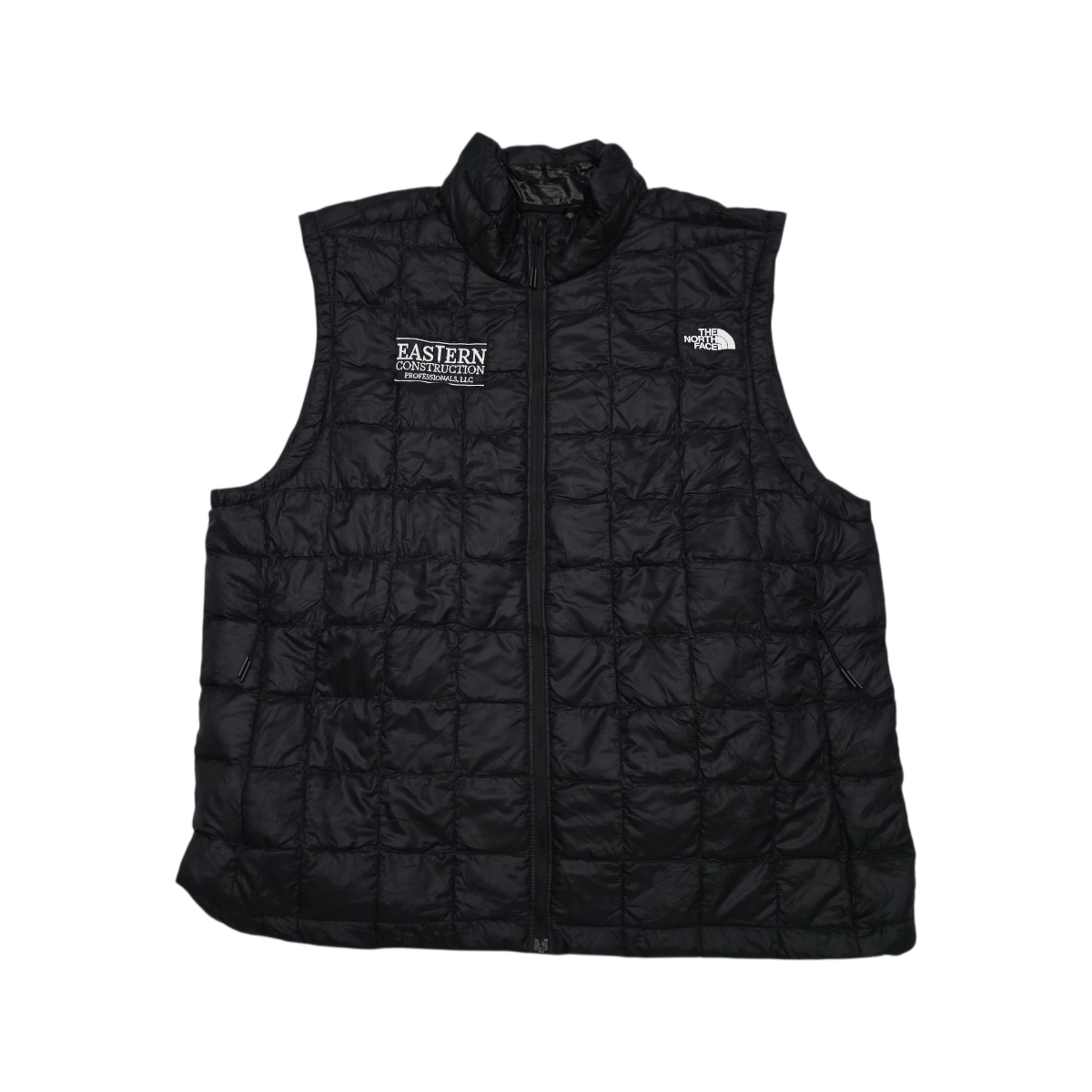Chaleco The North Face Thermoball Xgrande Xl Negro