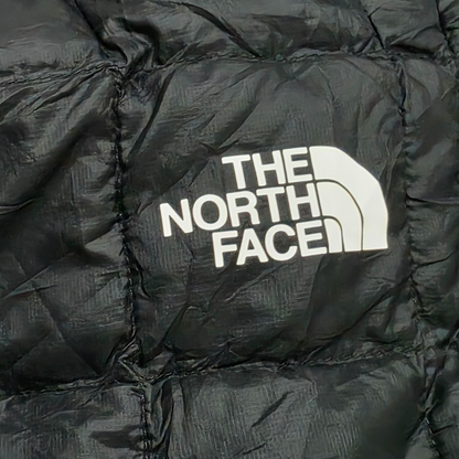 Chaleco The North Face Thermoball Xgrande Xl Negro