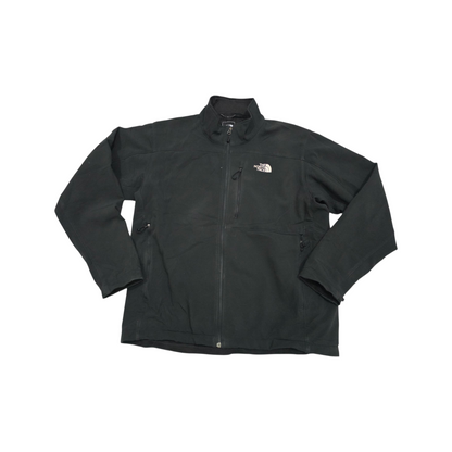 Chamarra The North Face Apex Xgrande Xl Negro