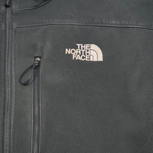 Chamarra The North Face Apex Xgrande Xl Negro