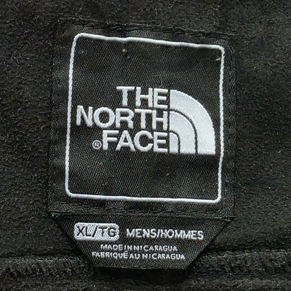 Chamarra The North Face Apex Xgrande Xl Negro
