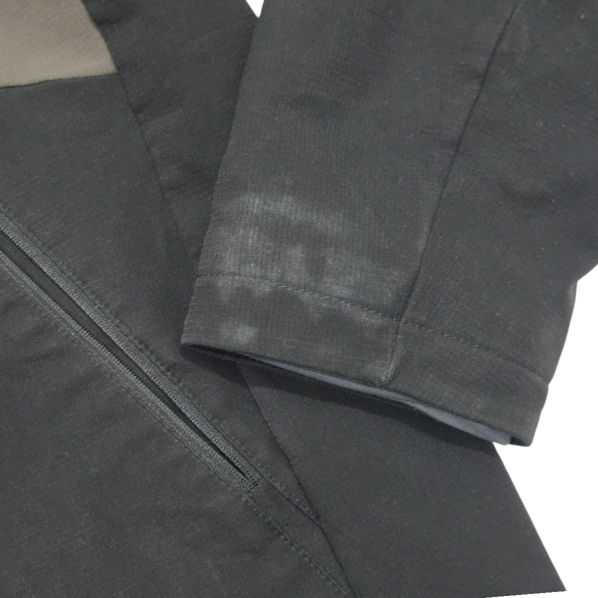 Chamarra The North Face Mediana M Verde Y Negro