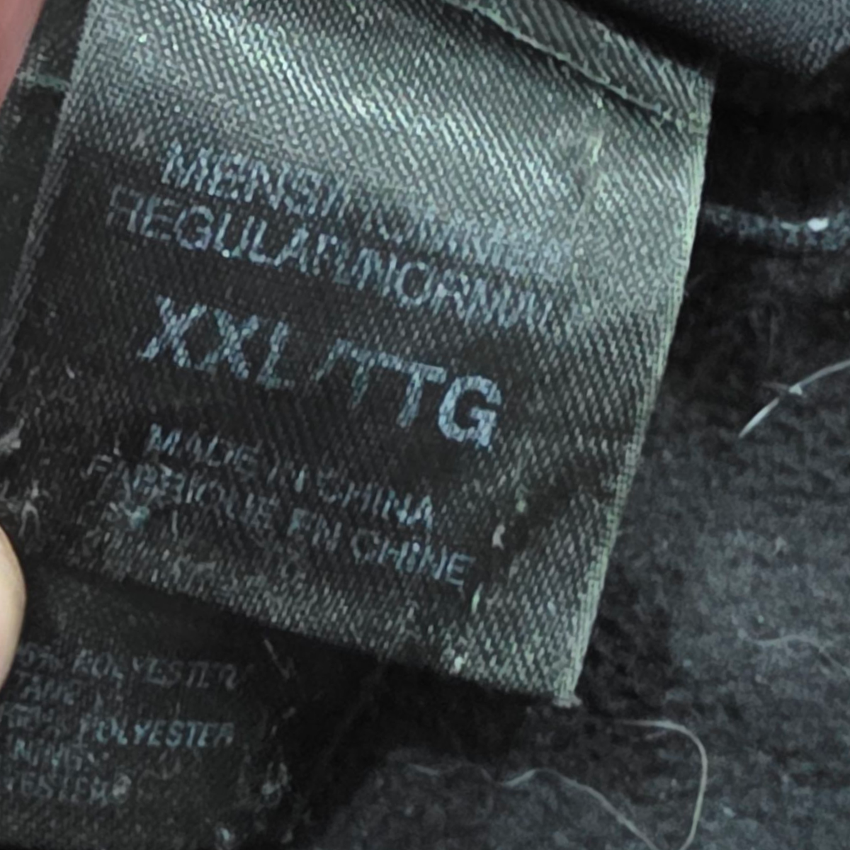 Chamarra The North Face Apex 2xl Rojo Y Negro