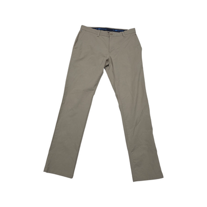 Pantalon Vineyard Vines 32x32 Slimfit On The Go Cafe