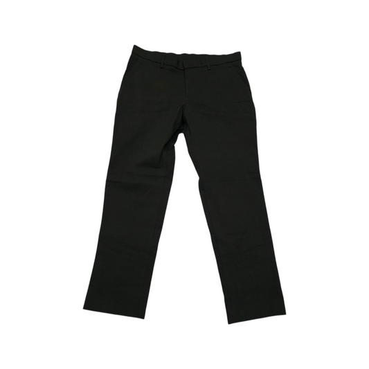 Pantalon Tommy Hilfiger 34x30 Slimfit Verde Vestir (Usado)