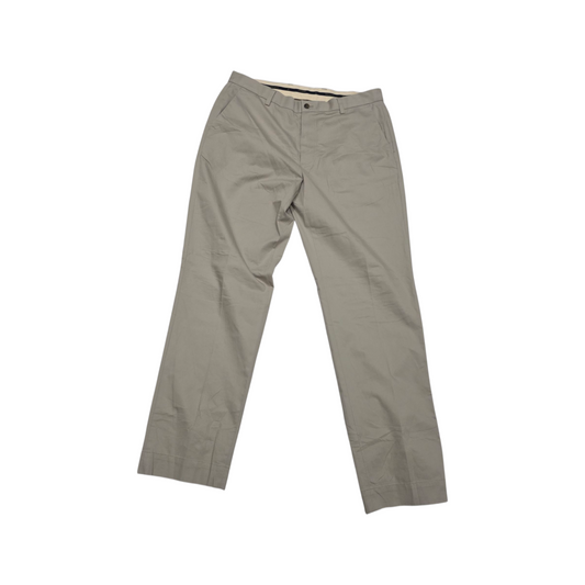 Pantalon Brooks Brothers 36x32 Clark Fit Cafe (Usado)