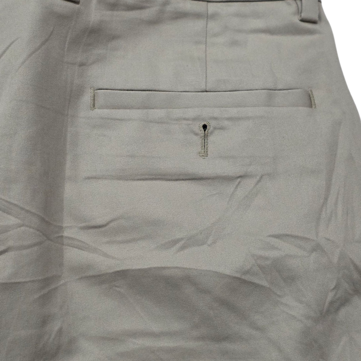 Pantalon Brooks Brothers 36x32 Clark Fit Cafe (Usado)